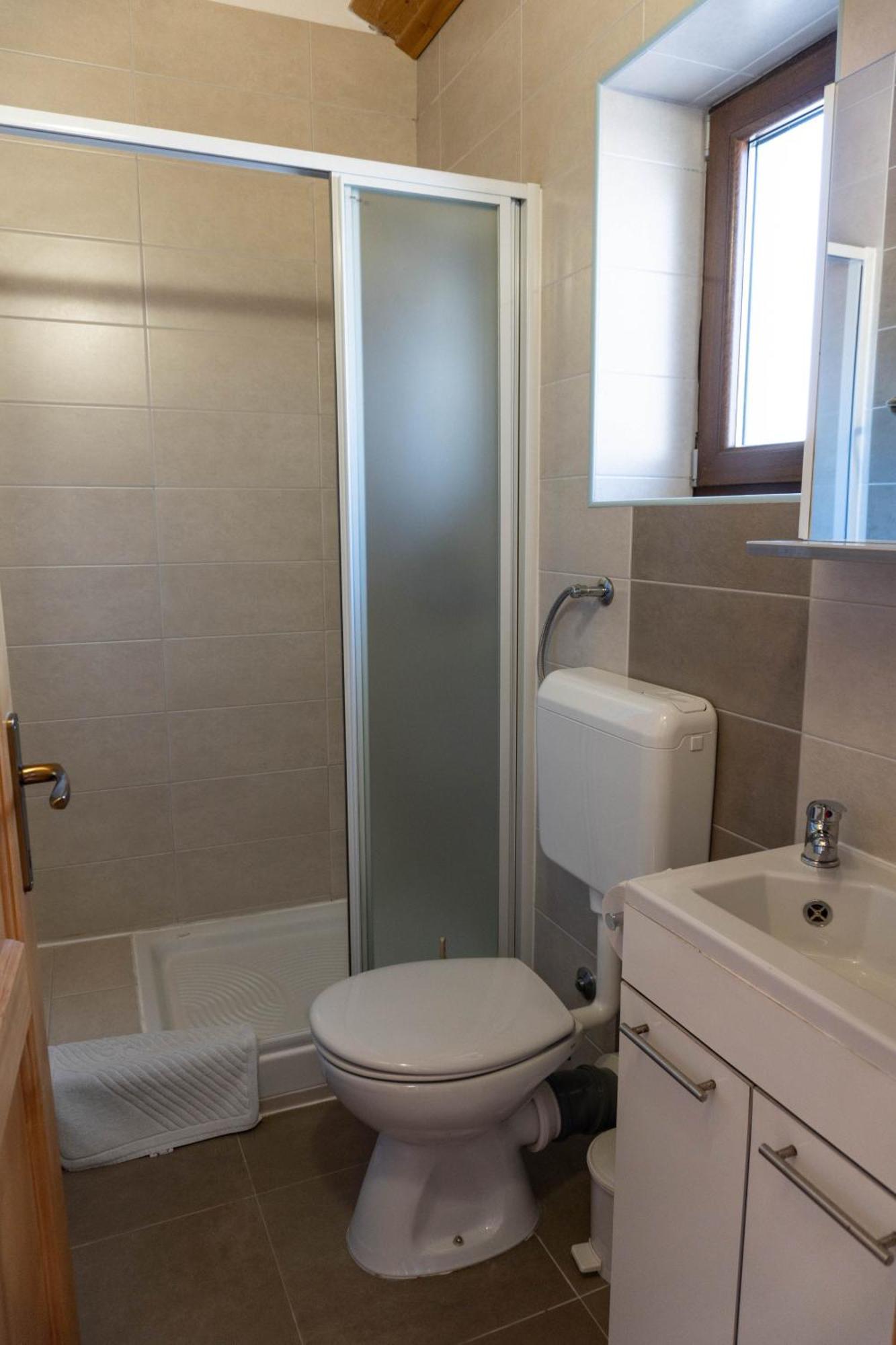 Apartment Deborah Krnica Luaran gambar