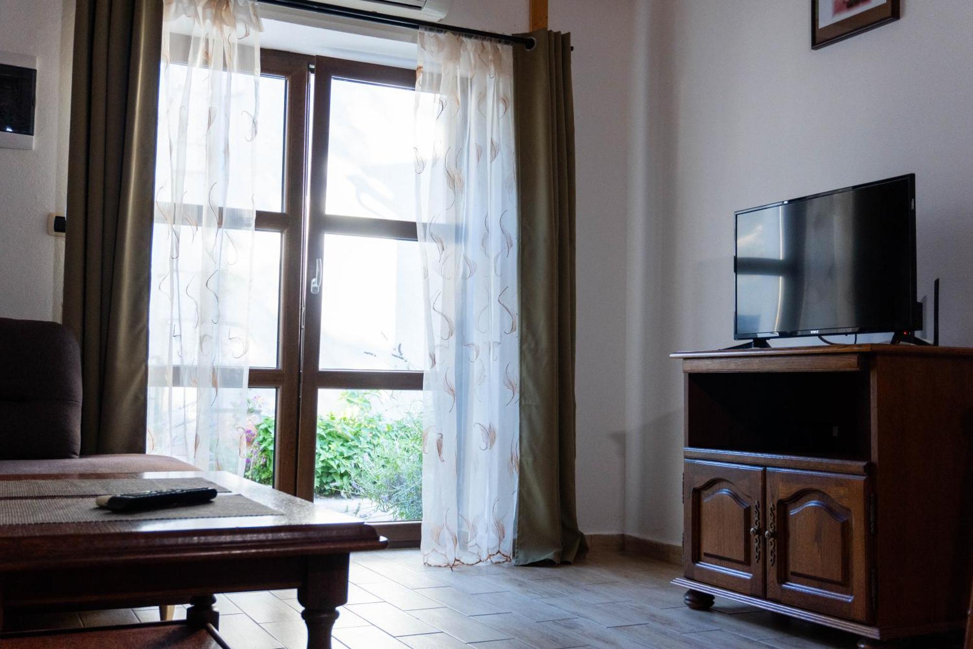 Apartment Deborah Krnica Luaran gambar